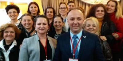 Akçagöz ile yeniden