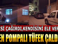 ''Polisi Çağırdı, Kendisinide Ele Verdi''