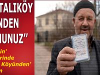 ''Tahtalıköy'den Memnunuz''