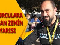 MOTORCULARA KAYGAN ZEMİN UYARISI