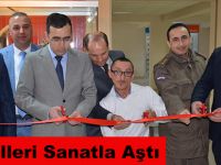 Engelleri Sanatla Aştı