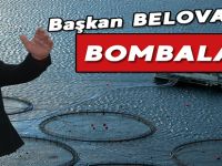 Gerze Belediye Başkanı Bombaladı