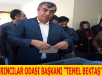 Fırıncılar Bektaş dedi