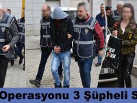 Fuhuş Operasyonu 3 Şüpheli Serbest