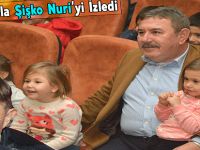 Gerze'de Yeşilçam Rüzgarı