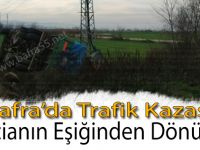 Yoldan Çıkan Kamyon
