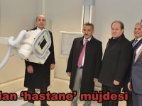 Atakum'a Hastane Müjdesi