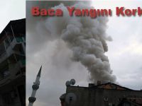 Baca Yangını Korkuttu