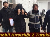 Otomobil Hırsızlığı 2 Tutuklama