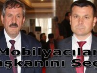 Mobilyacılar Başkanını Seçti