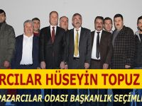 Pazarcılar Hüseyin Topuz Dedi