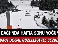 Ilgaz Dağı, Doğal Güzelliğiyle Ziyaretçilerini Cezbediyor