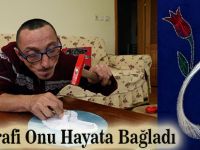 Filografi Onu Hayata Bağladı