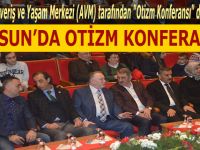 Samsun'da ''Otizm Konveransı'' Düzenlendi