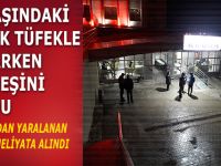Tüfekle Oynarken Kardeşini Vurdu