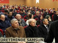 Mantar Üretiminde Samsun