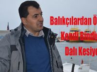 Balıkçılardan Özeleştiri