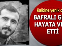 Bafralı genç hayatını kaybetti