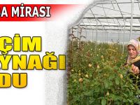Baba Mirası Geçim Kaynağı Oldu