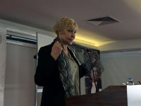 Kadınlara iletişim psikolojisi eğitimi verildi