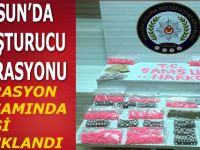 Uyuşturucu Operasyonunda 3 Tutuklama