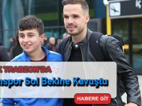Trabzonspor Sol Bekine Kavuştu