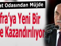 Bafra'ya müze müjdesi