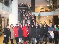 İyi Partide Görev dağılımı