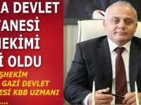 Bafra Devlet Hastanesi Başhekimi Belli Oldu