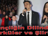 Gençliğin dilinden Türküler ve Şiirler