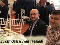 Medibafra Avukatı Özel Güven Tazeledi