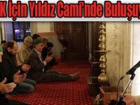 Bafra TSK İçin Yıldız Cami'nde Buluşuyor