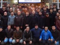 ZEYTİN DALI HAREKATI İÇİN DUA ETTİLER