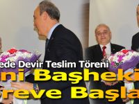 Yeni Başhekim Göreve Başladı