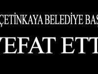 Eski Belediye Başkanı Vefat etti.