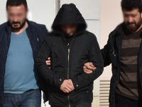 Canik ilçesinde yan bakma kavgası