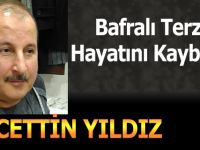Bafralı Terzi Tacettin Yıldız Vefat Etti