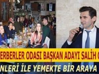 BERBERLER ODASI BAŞKAN ADAYI GÜNDÜZ İDDİALI GELİYOR