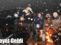 Kar Nihayet Geldi