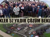 57 Yıldır Çözüm Bekleyen Yörükler