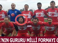 TÜRK MİLLİ TAKIMDA ASİST KRALI BAFRALI