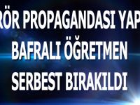 Bafralı Emekli Öğretmen Serbest Bırakıldı