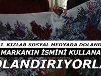 Bafralı Kızlar Sosyal Medyada Dolandırıldı