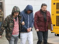 Samsun'da 4 Kişi Uyuşturucudan Yakalandı