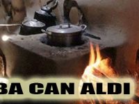 Soba Can Aldı 1 Ölü