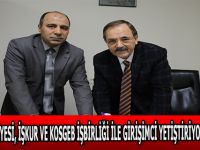 BAFRA BELEDİYESİ, İŞKUR VE KOSGEB İŞBİRLİĞİ İLE GİRİŞİMCİ YETİŞTİRİYOR