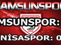 Samsun Hayata Döndü