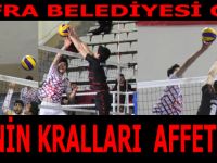 Filenin Kralları Affetmedi