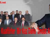 İmdat Akay  Güven tazeledi