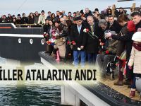 Mübadiller Atalarını Andı